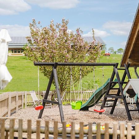Ferienwohnung Winkelmann Landurlaub 슈말렌부르크 외부 사진