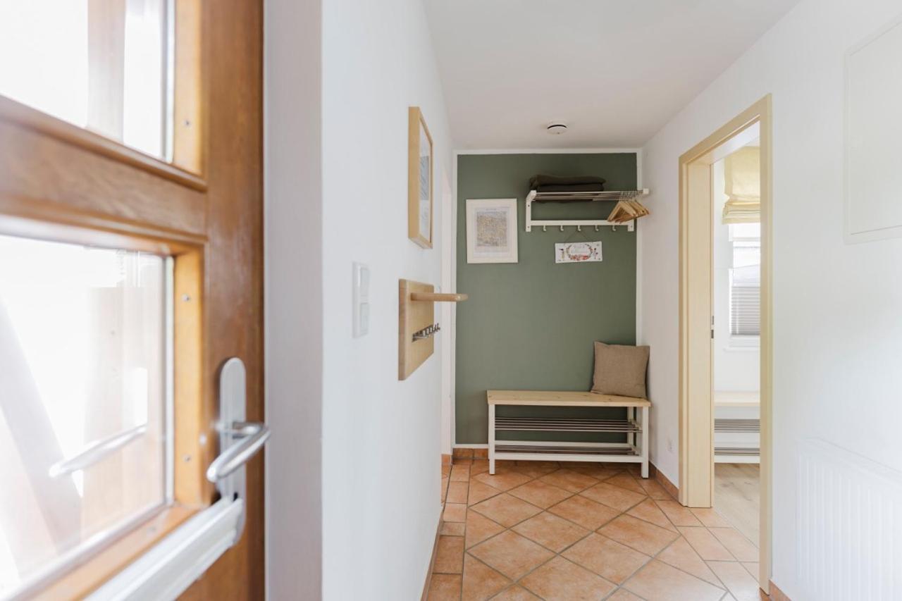 Ferienwohnung Winkelmann Landurlaub 슈말렌부르크 외부 사진